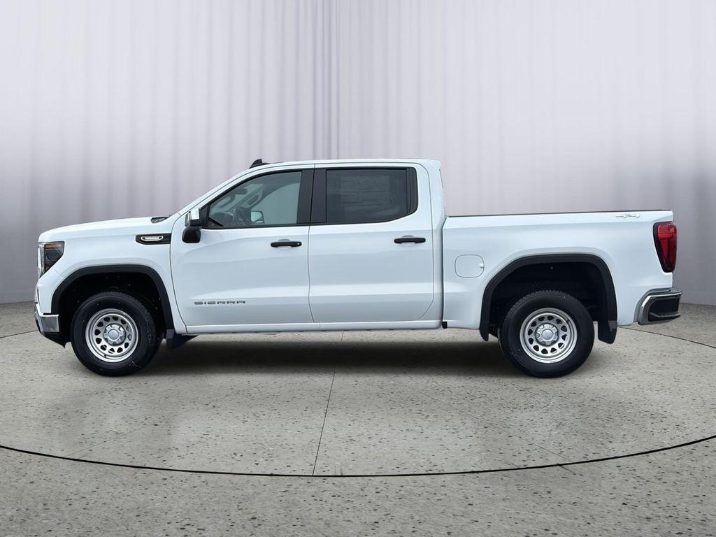 new 2026 GMC Sierra 1500 car, priced at $51,932