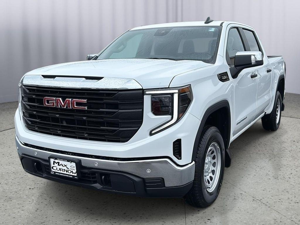 new 2026 GMC Sierra 1500 car, priced at $51,932