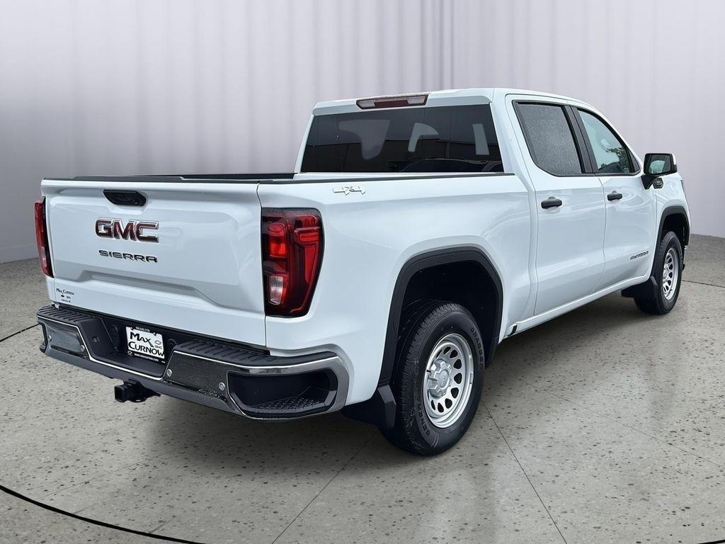 new 2026 GMC Sierra 1500 car, priced at $51,932