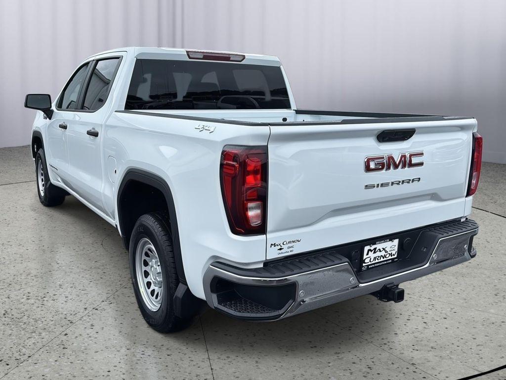 new 2026 GMC Sierra 1500 car, priced at $51,932