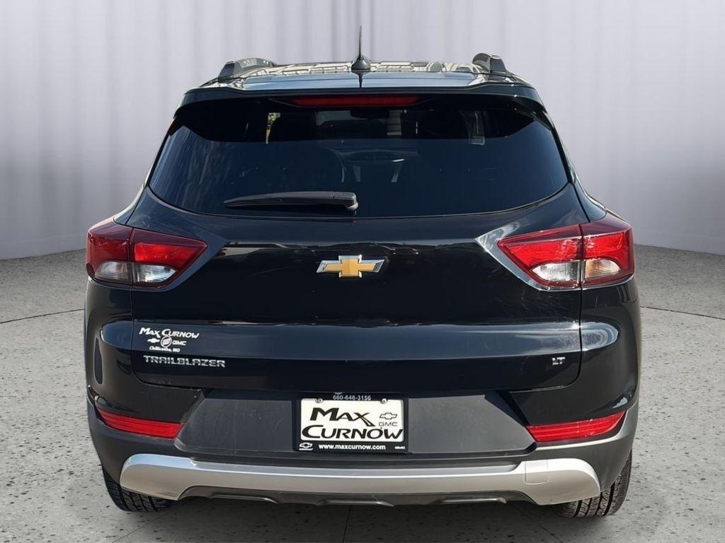 used 2023 Chevrolet TrailBlazer car, priced at $20,895