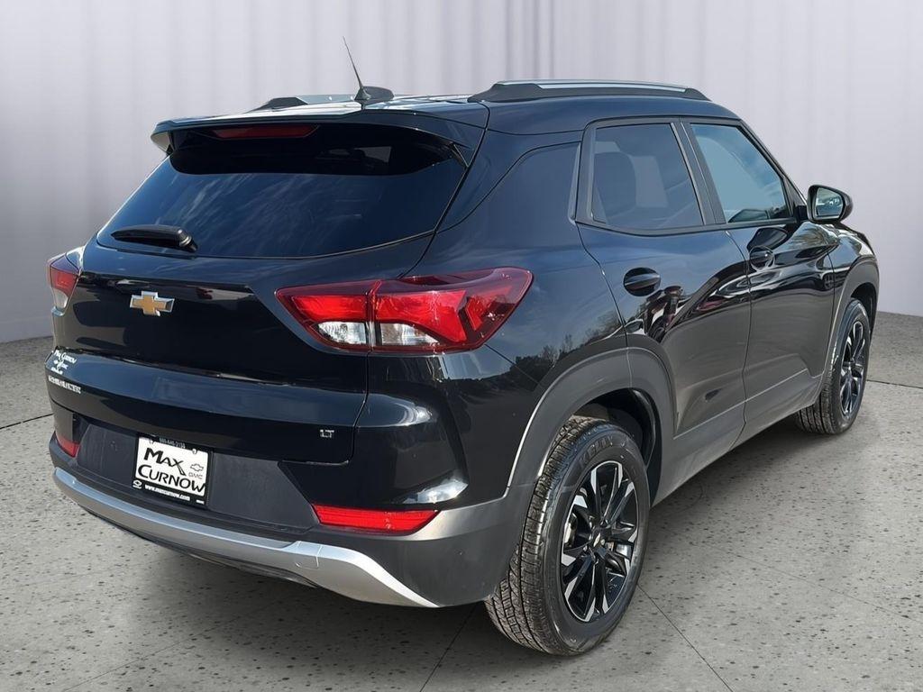 used 2023 Chevrolet TrailBlazer car, priced at $20,895