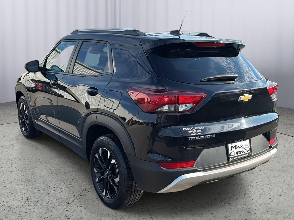 used 2023 Chevrolet TrailBlazer car, priced at $20,895