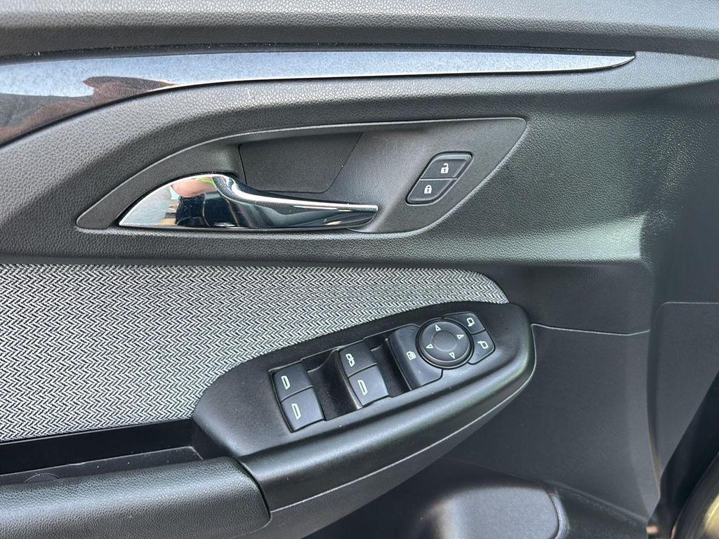 used 2023 Chevrolet TrailBlazer car, priced at $20,895