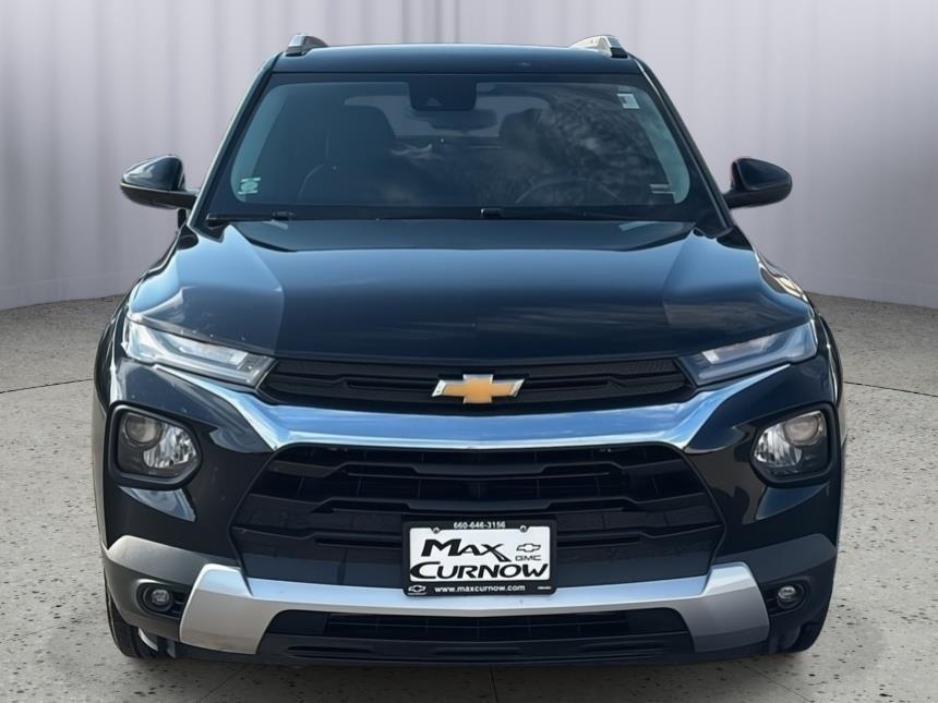 used 2023 Chevrolet TrailBlazer car, priced at $20,895