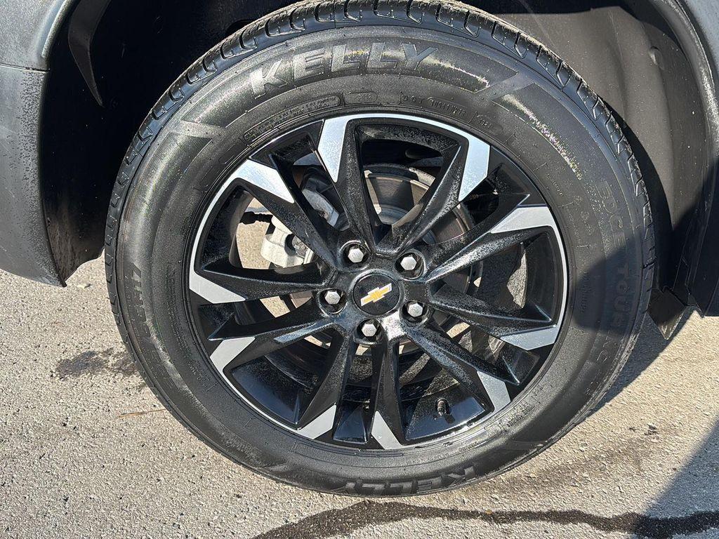 used 2023 Chevrolet TrailBlazer car, priced at $20,895