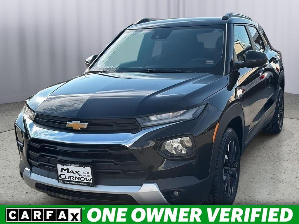 used 2023 Chevrolet TrailBlazer car, priced at $20,895