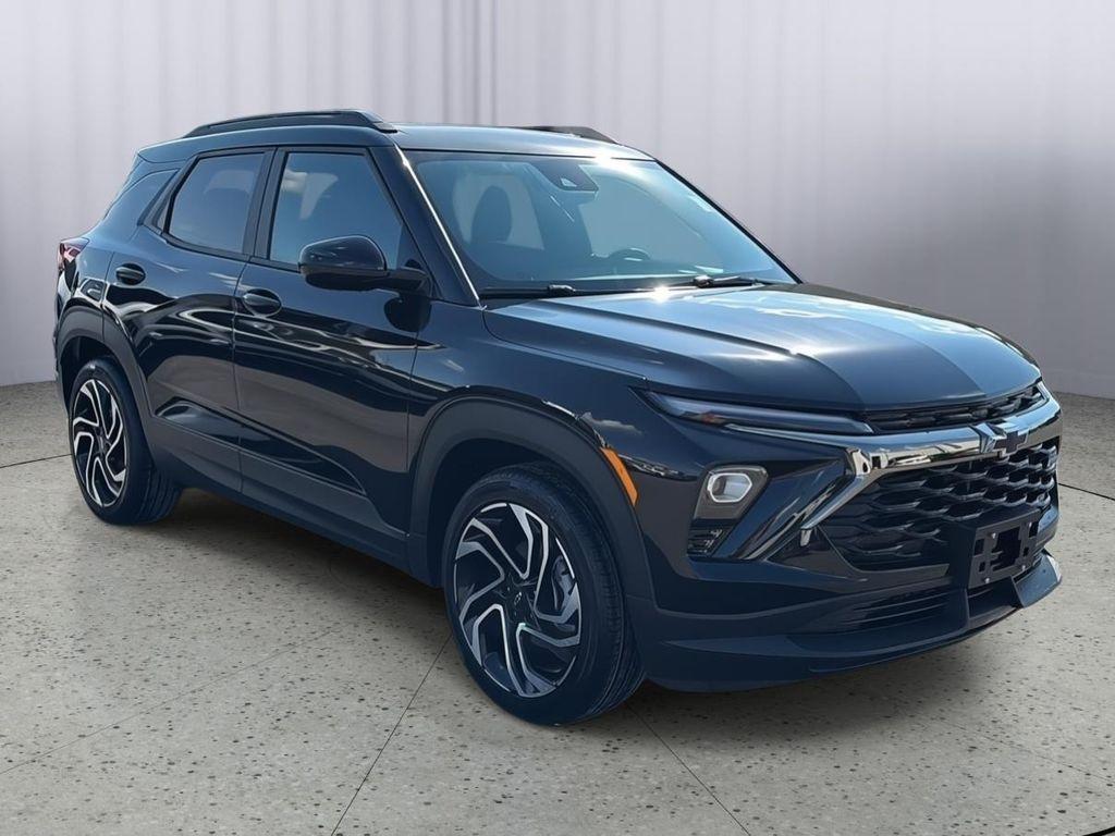 new 2026 Chevrolet TrailBlazer car, priced at $33,830