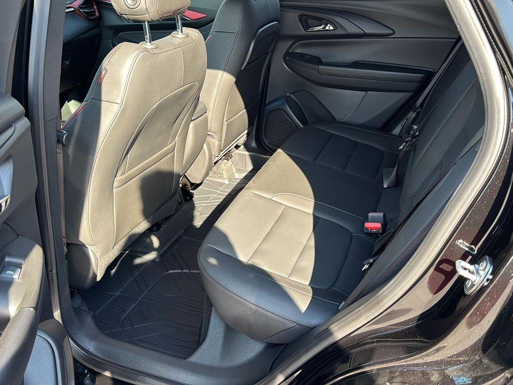 new 2026 Chevrolet TrailBlazer car, priced at $33,830