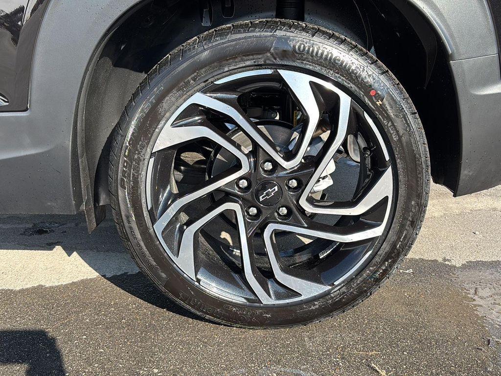 new 2026 Chevrolet TrailBlazer car, priced at $33,830