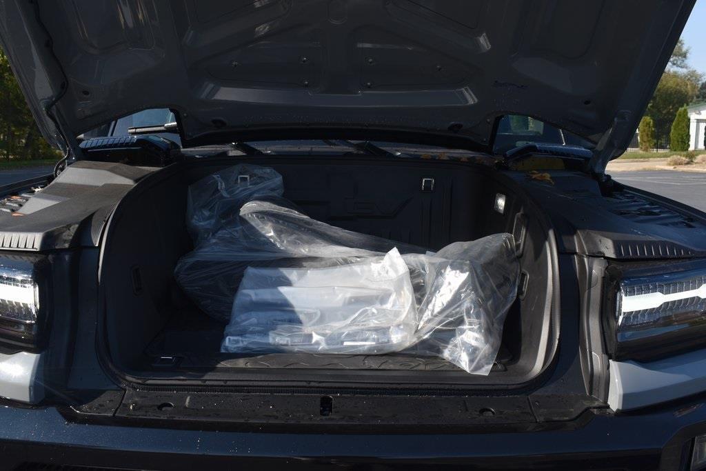 new 2025 GMC HUMMER EV SUV car, priced at $87,415