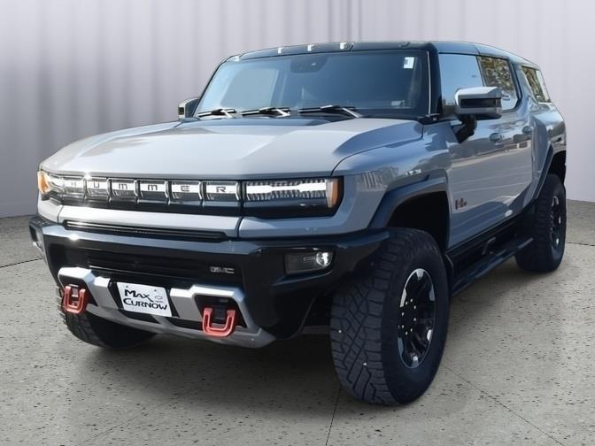 new 2025 GMC HUMMER EV SUV car, priced at $87,415