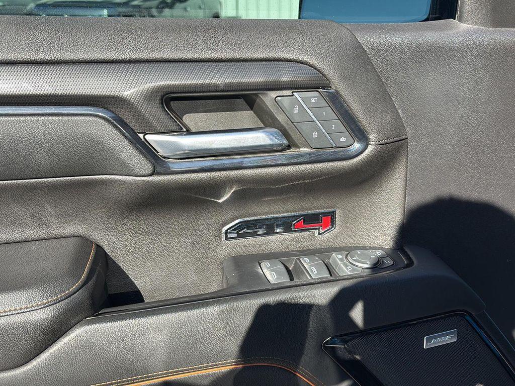 used 2022 GMC Sierra 1500 car, priced at $40,295