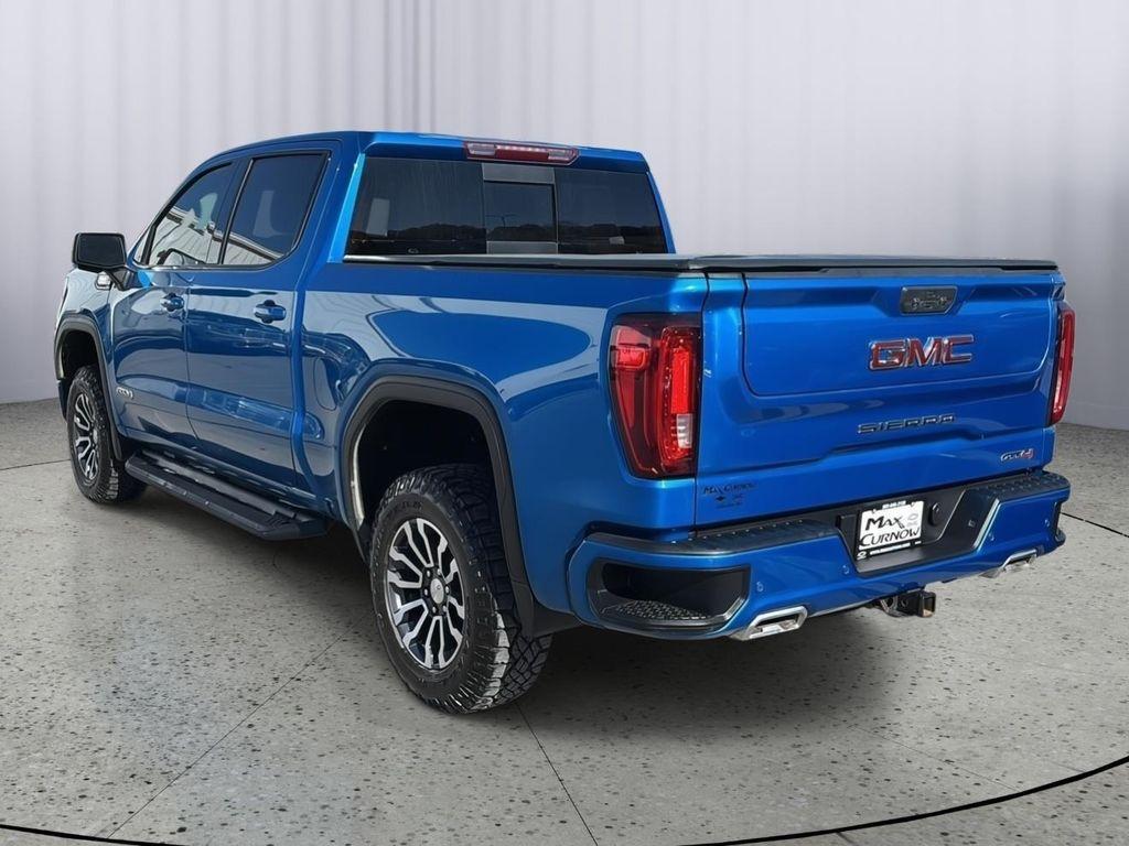 used 2022 GMC Sierra 1500 car, priced at $40,295