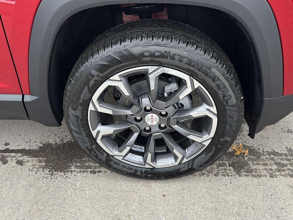 new 2026 GMC Terrain car, priced at $39,430