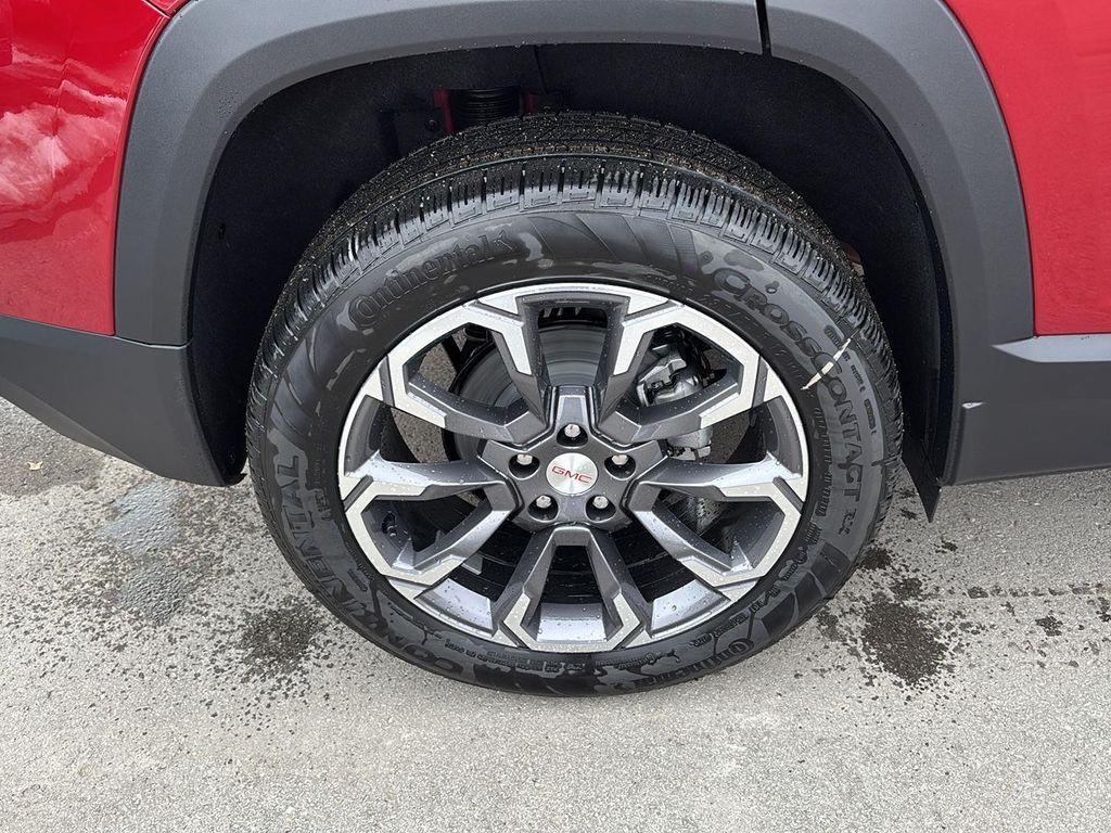 new 2026 GMC Terrain car, priced at $39,430