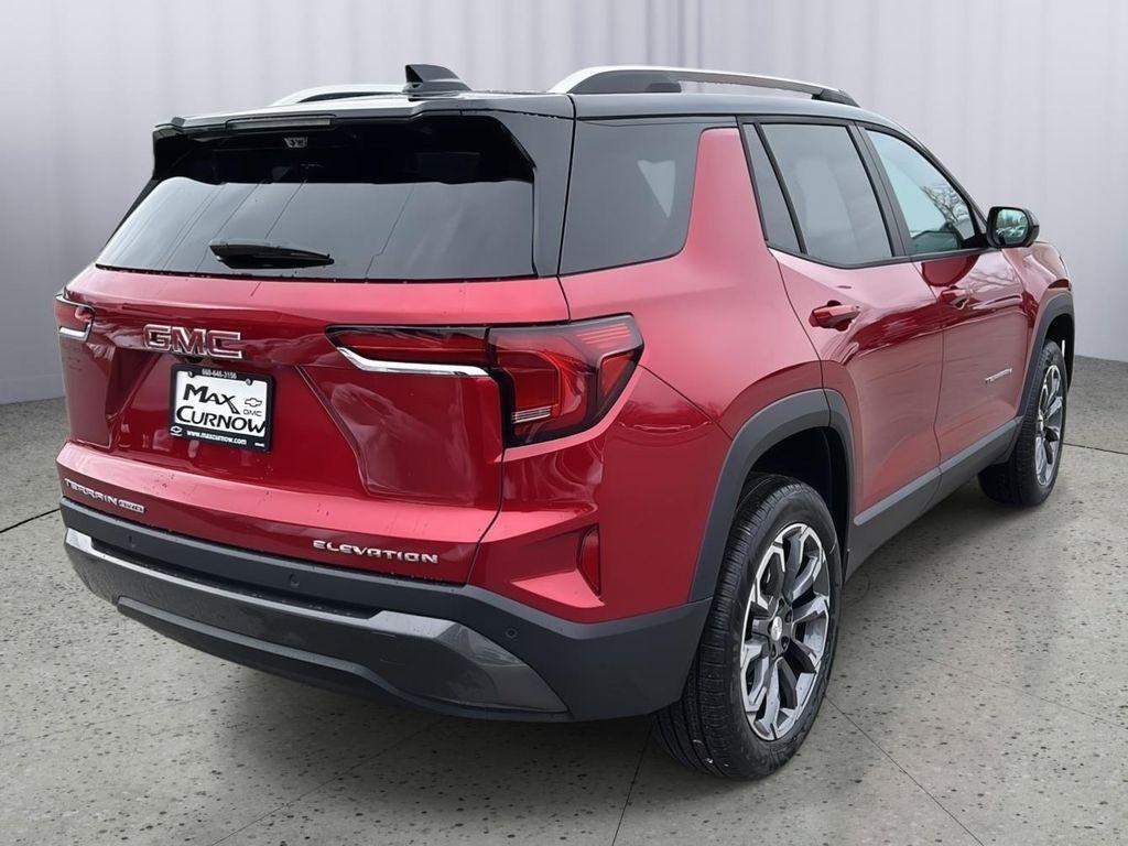 new 2026 GMC Terrain car, priced at $39,430