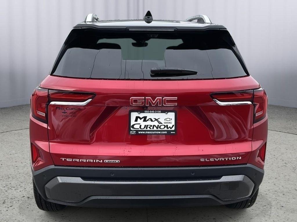 new 2026 GMC Terrain car, priced at $39,430