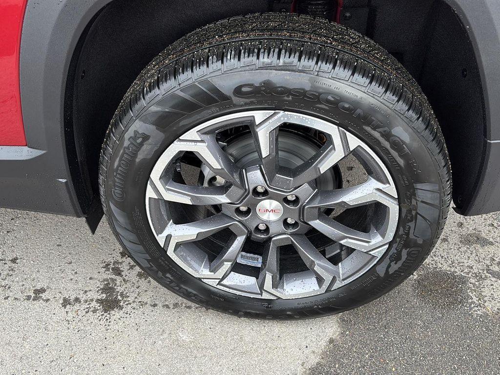 new 2026 GMC Terrain car, priced at $39,430