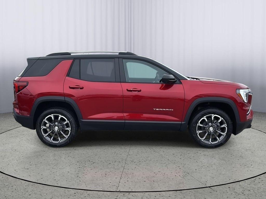 new 2026 GMC Terrain car, priced at $39,430