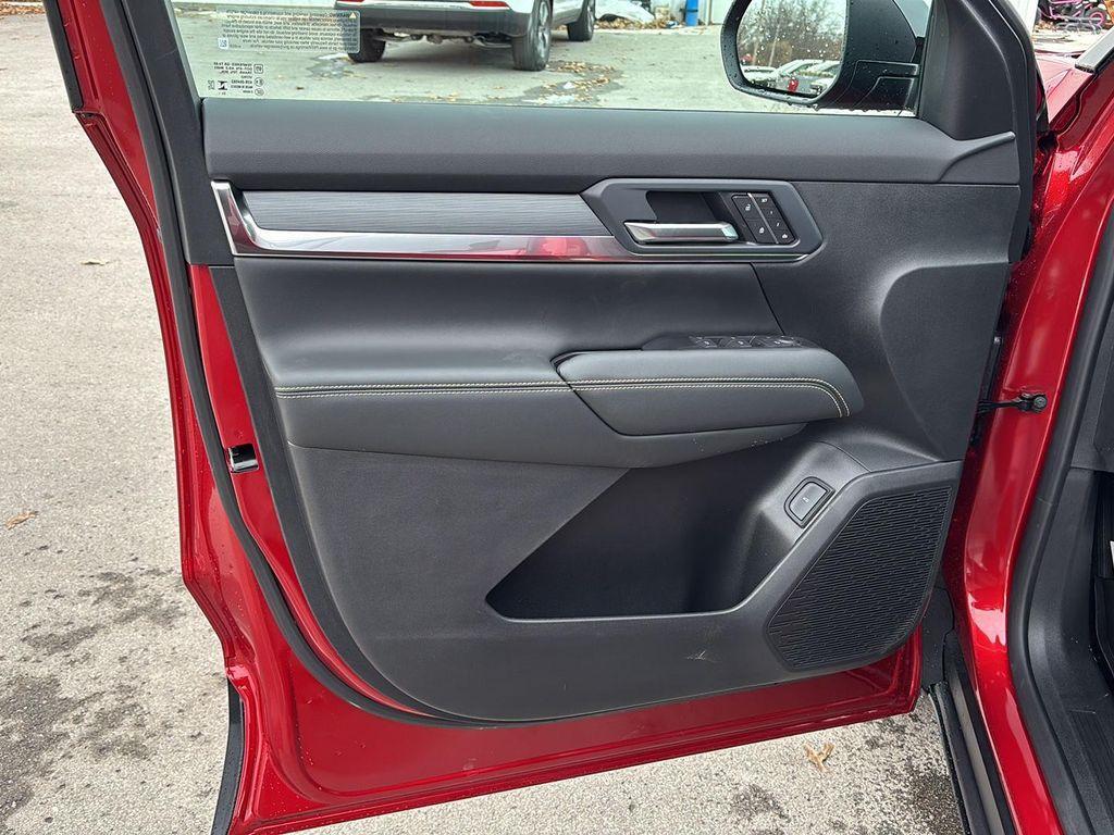 new 2026 GMC Terrain car, priced at $39,430