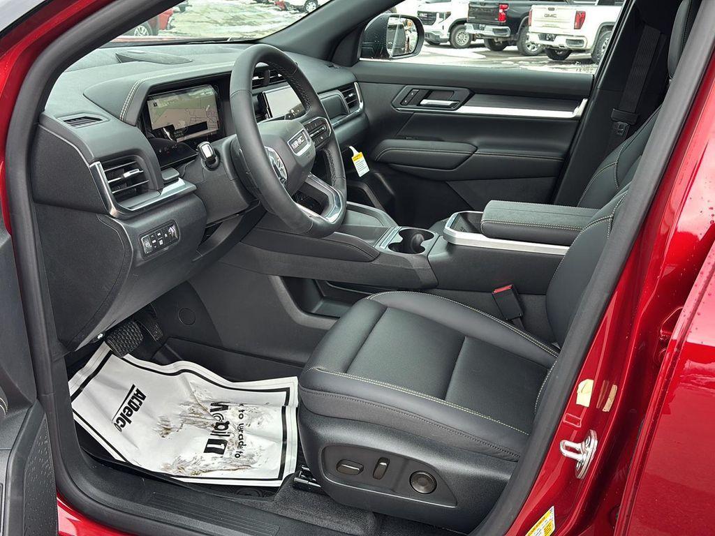 new 2026 GMC Terrain car, priced at $39,430