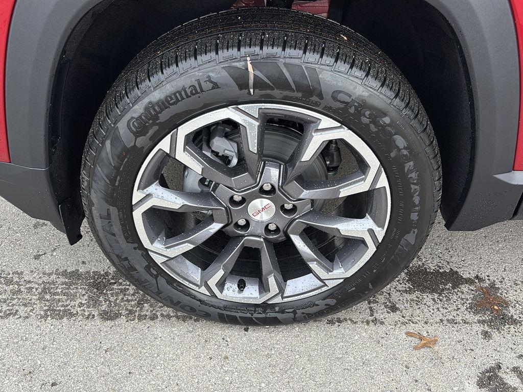 new 2026 GMC Terrain car, priced at $39,430