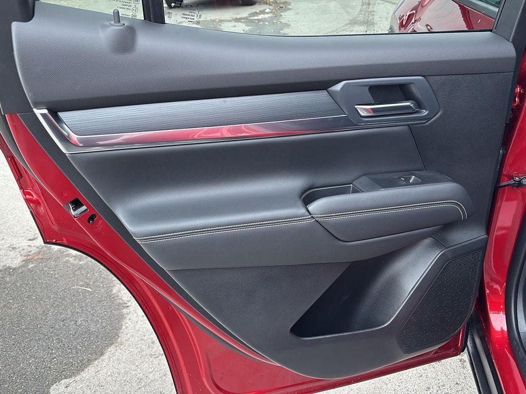 new 2026 GMC Terrain car, priced at $39,430