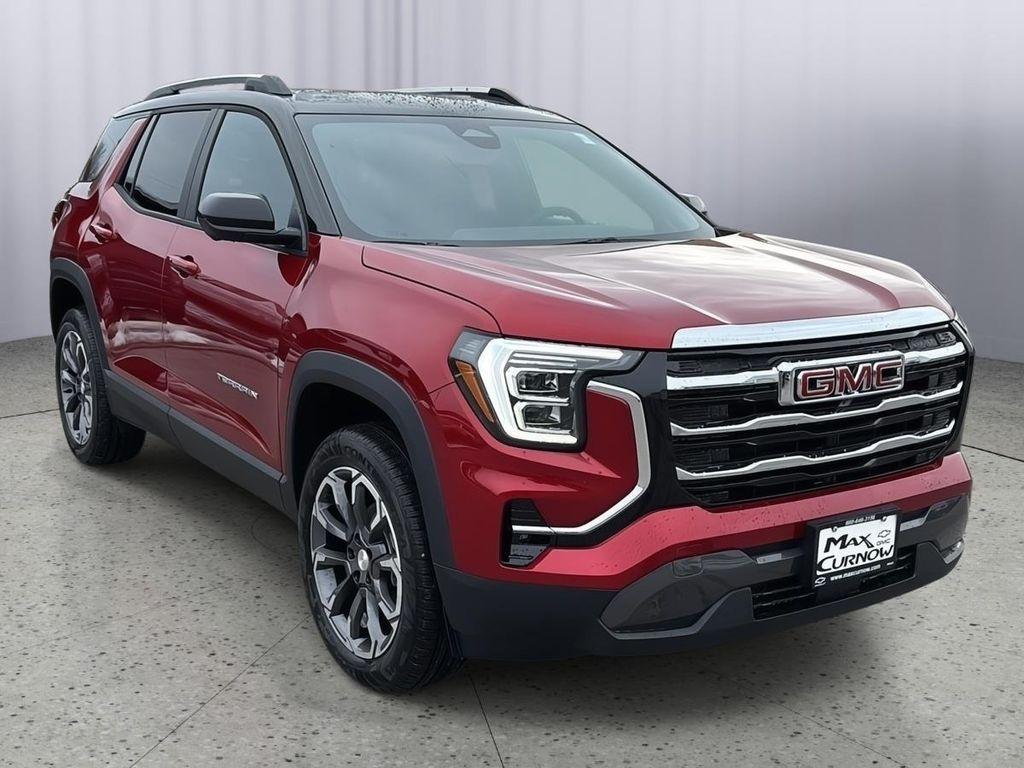 new 2026 GMC Terrain car, priced at $39,430