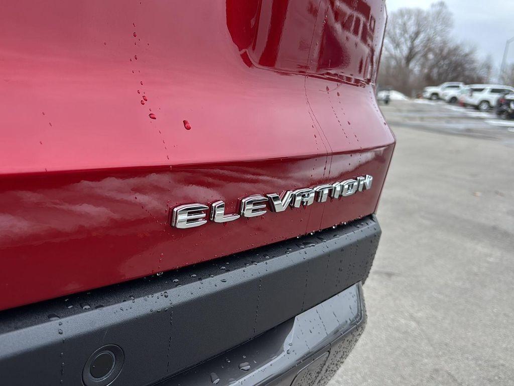 new 2026 GMC Terrain car, priced at $39,430