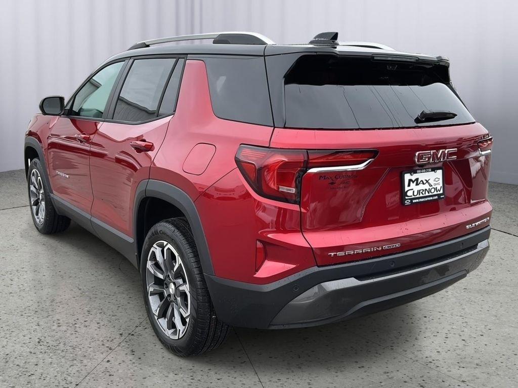 new 2026 GMC Terrain car, priced at $39,430