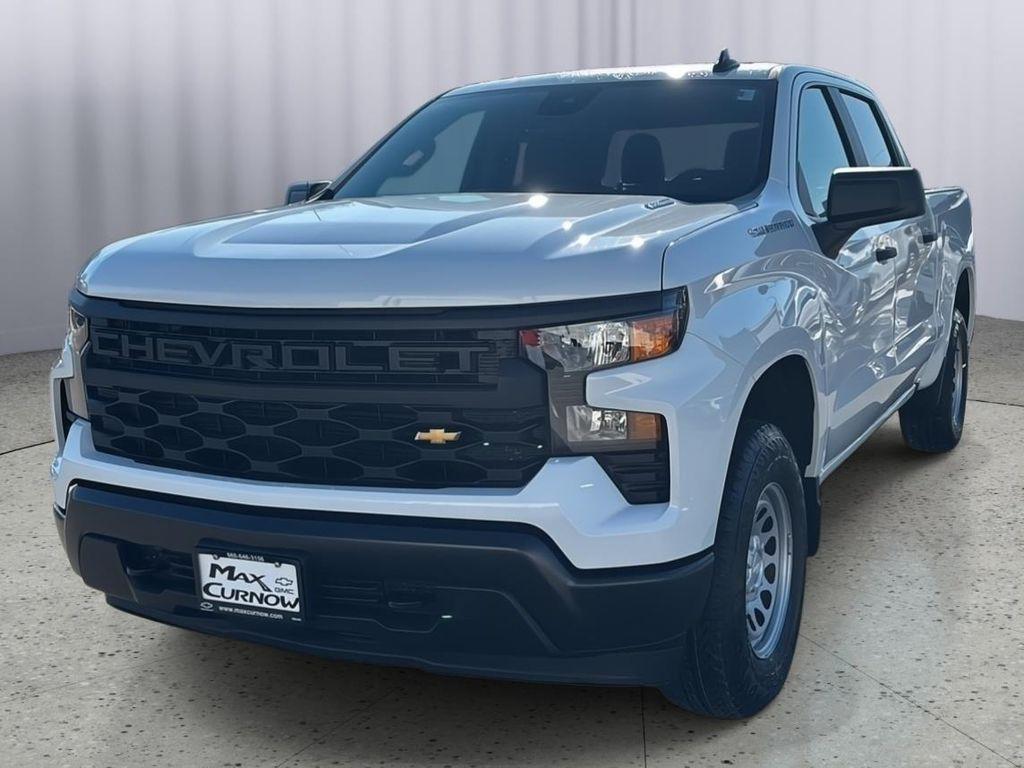 new 2026 Chevrolet Silverado 1500 car, priced at $42,530
