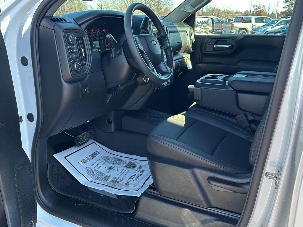 new 2026 Chevrolet Silverado 1500 car, priced at $42,530