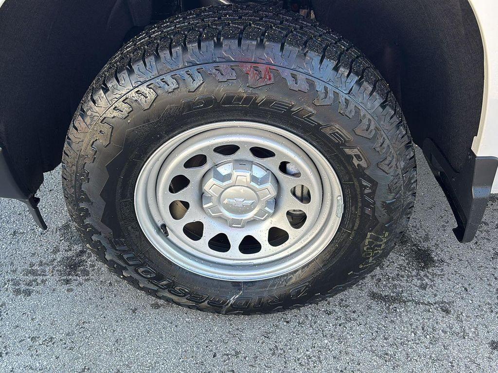 new 2026 Chevrolet Silverado 1500 car, priced at $42,530