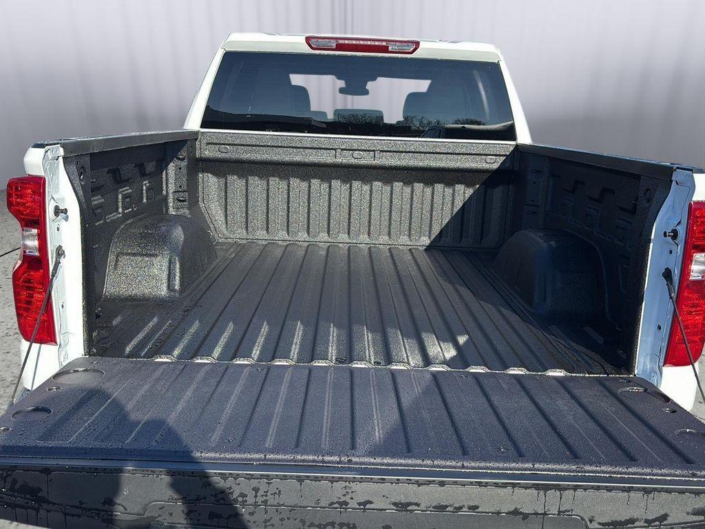 new 2026 Chevrolet Silverado 1500 car, priced at $42,530