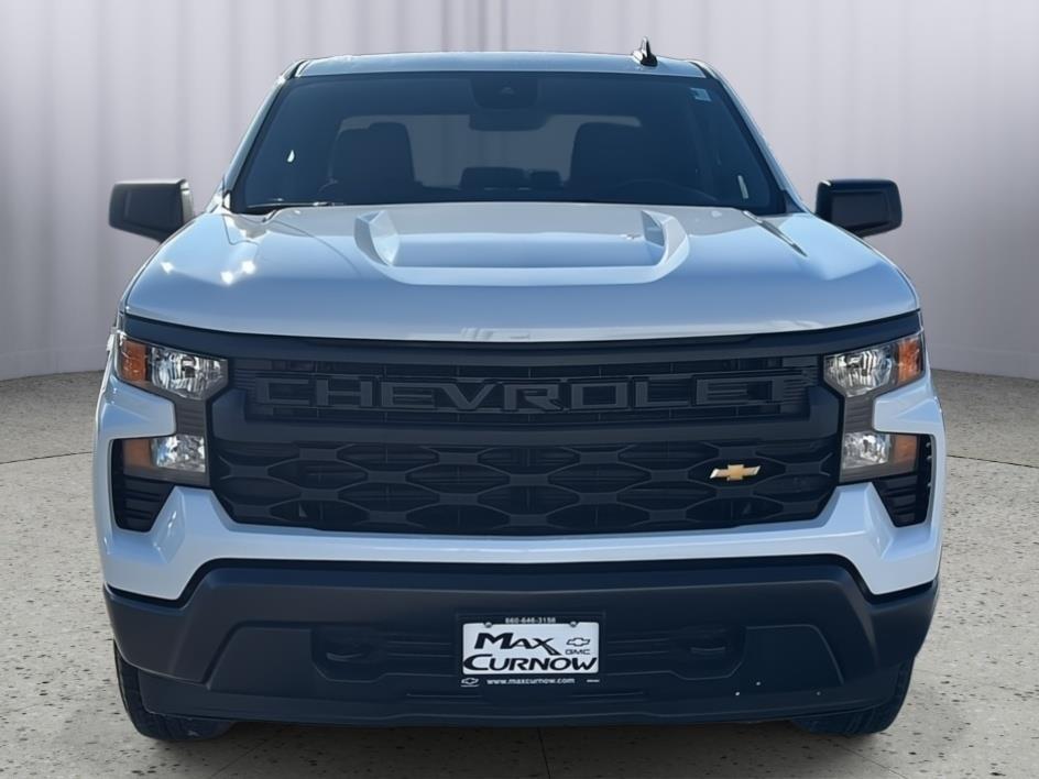 new 2026 Chevrolet Silverado 1500 car, priced at $42,530