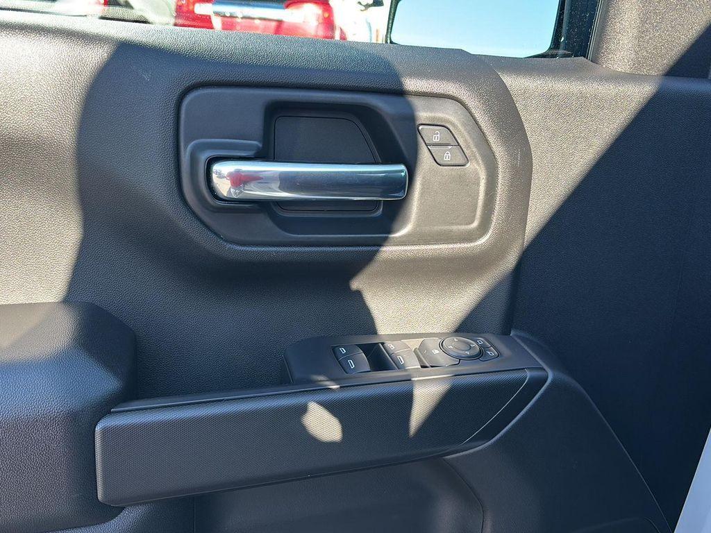 new 2026 Chevrolet Silverado 1500 car, priced at $42,530