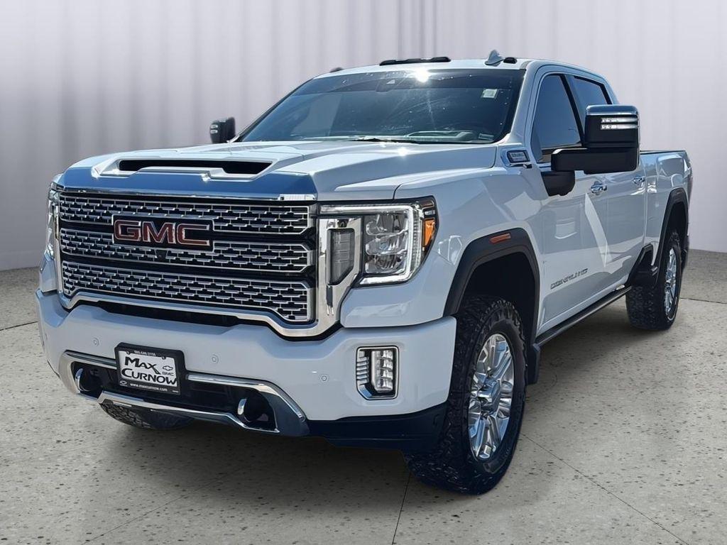 used 2023 GMC Sierra 3500 car, priced at $59,547