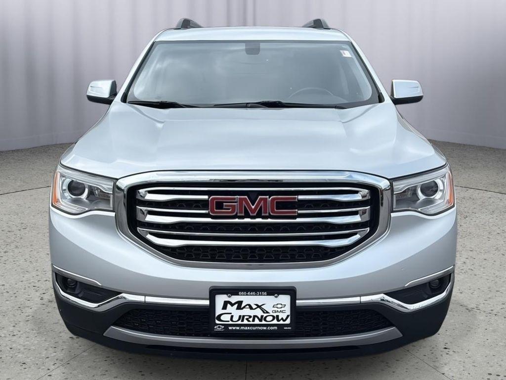 used 2019 GMC Acadia car, priced at $18,235