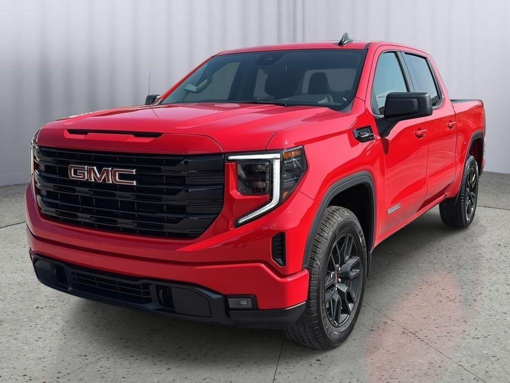 new 2025 GMC Sierra 1500 car