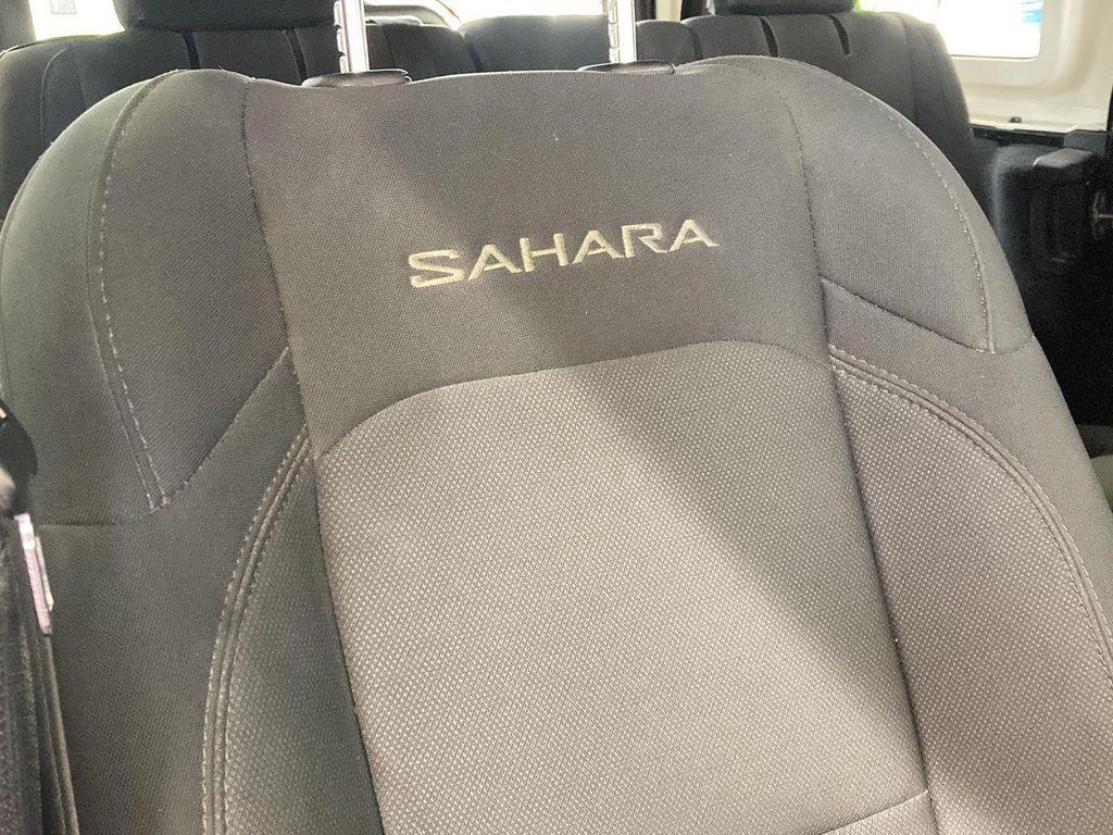 used 2019 Jeep Wrangler Unlimited car, priced at $23,995