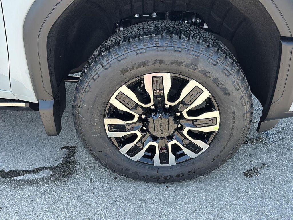 new 2026 GMC Sierra 3500 car, priced at $104,237