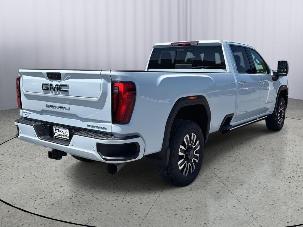 new 2026 GMC Sierra 3500 car, priced at $104,237
