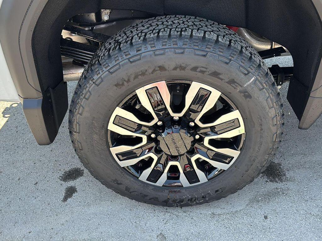 new 2026 GMC Sierra 3500 car, priced at $104,237