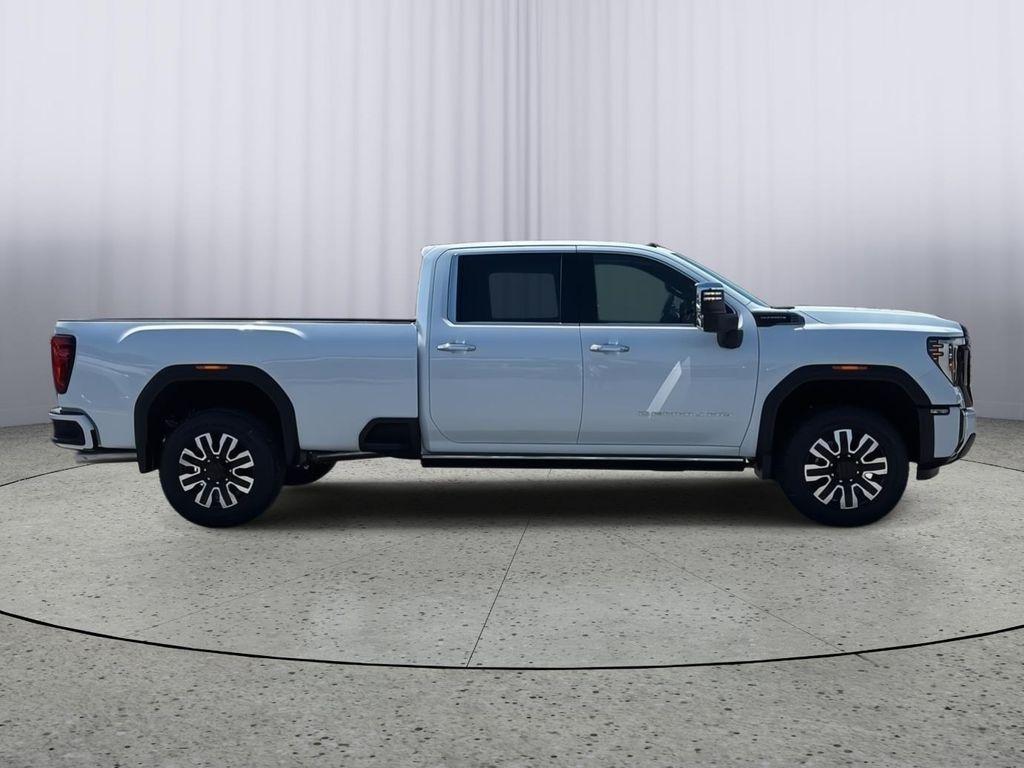 new 2026 GMC Sierra 3500 car, priced at $104,237