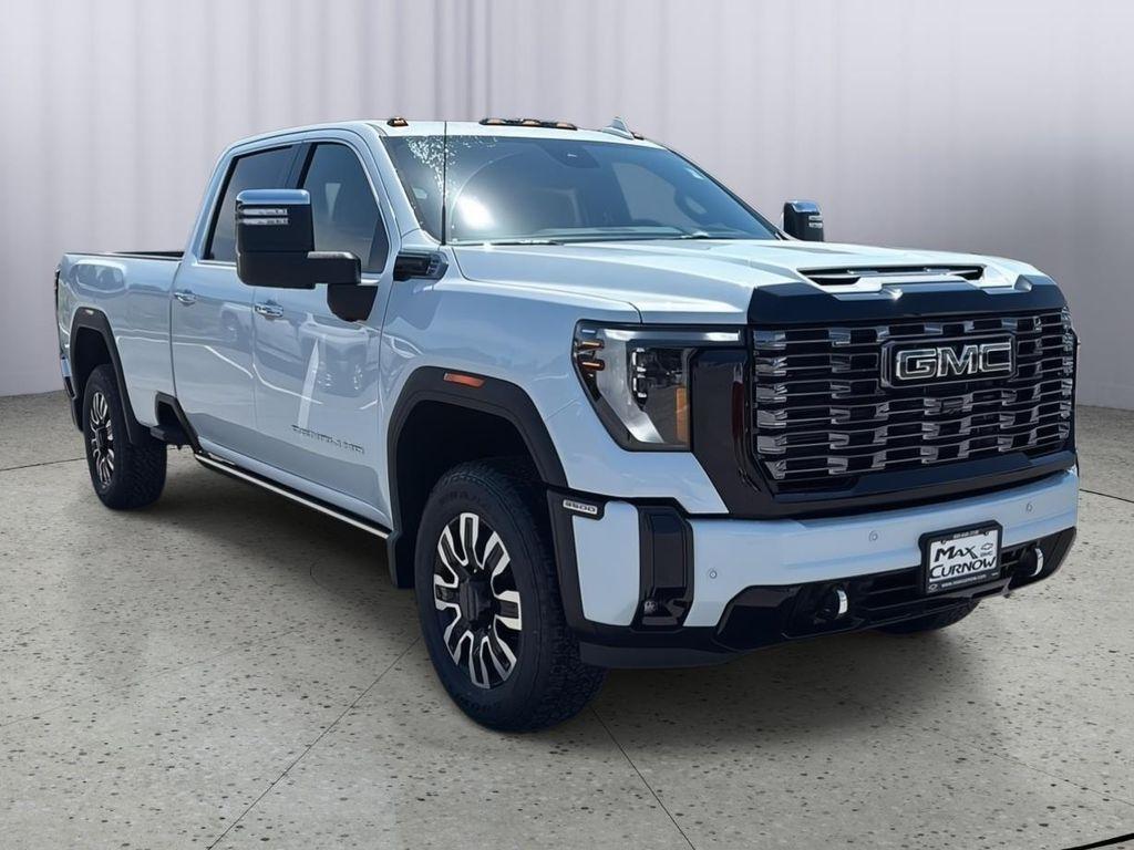 new 2026 GMC Sierra 3500 car, priced at $104,237