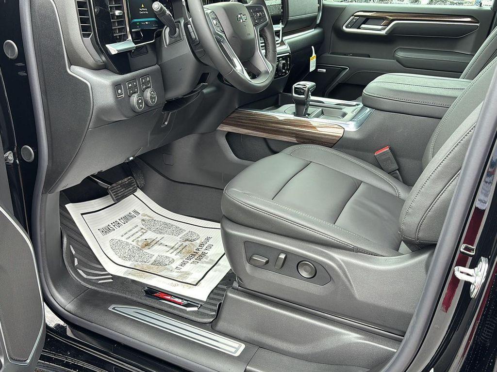 new 2026 Chevrolet Silverado 1500 car, priced at $67,839