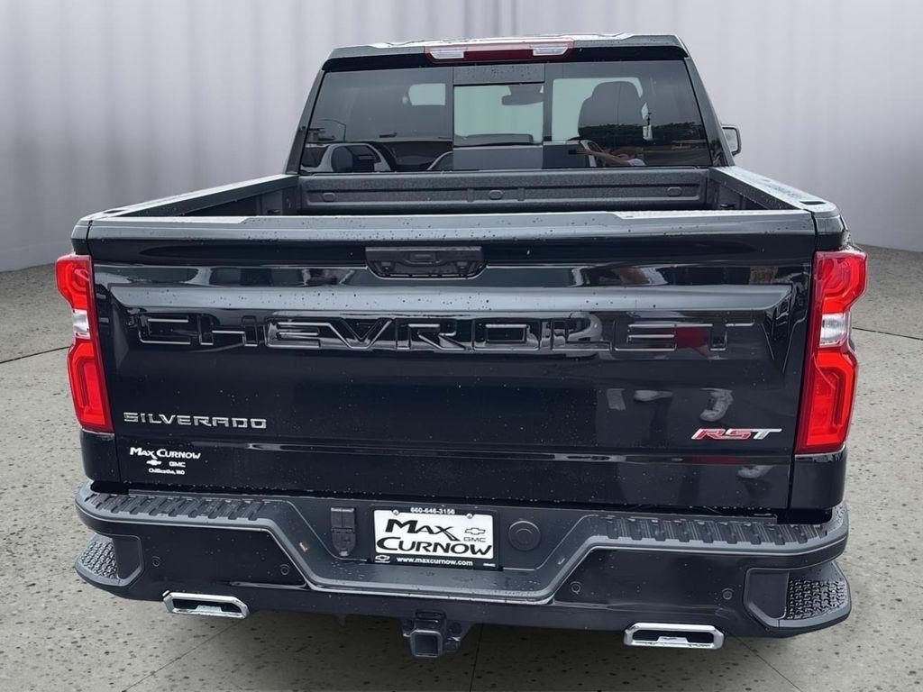 new 2026 Chevrolet Silverado 1500 car, priced at $67,839