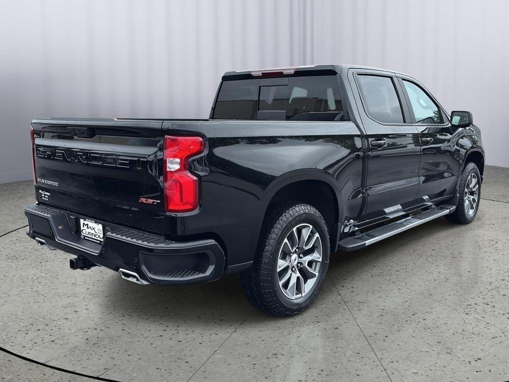 new 2026 Chevrolet Silverado 1500 car, priced at $67,839