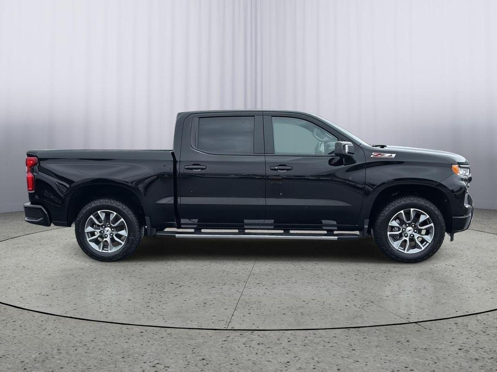 new 2026 Chevrolet Silverado 1500 car, priced at $67,839